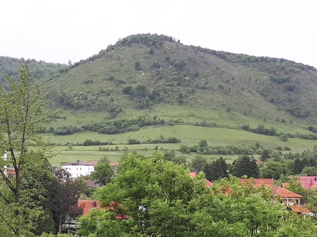 Apartmani Tajra Visoko Exterior foto