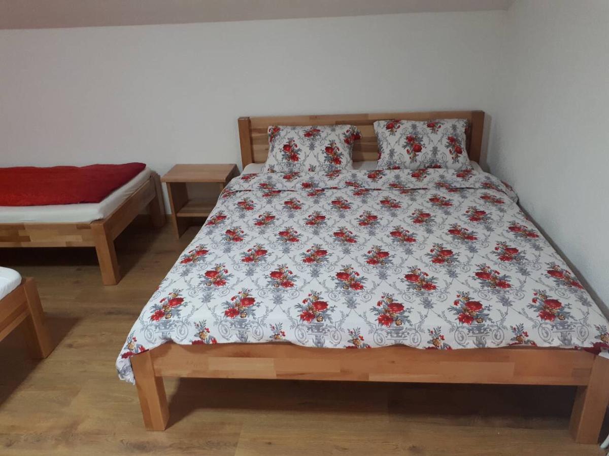 Apartmani Tajra Visoko Exterior foto